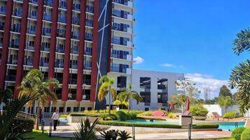 Condo, 1 Bedroom, Smoking, Terrace | Exterior