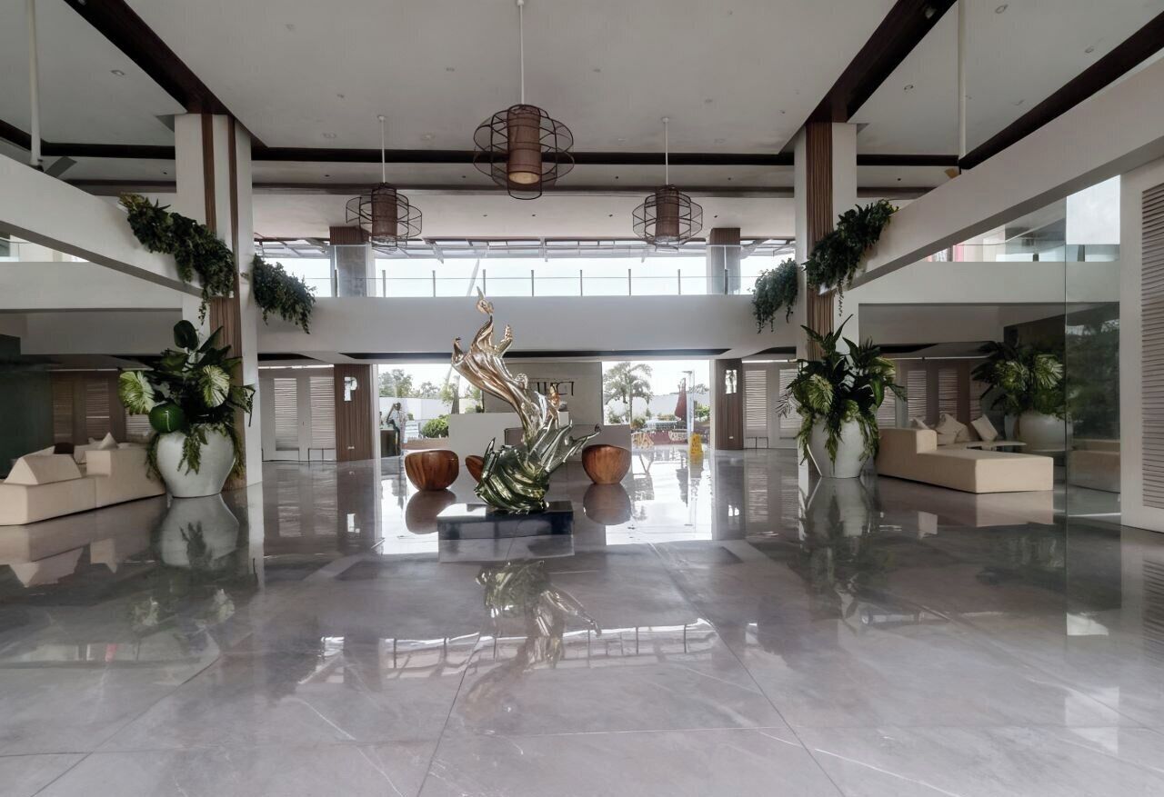 Leilighet, 1 soverom, røyk, terrasse