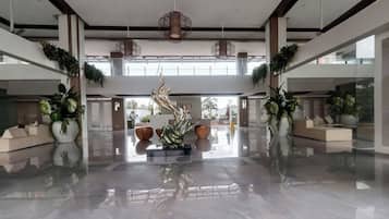 Condo, 1 Bedroom, Smoking, Terrace | Lobby