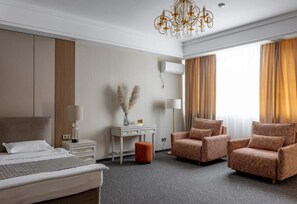 Unclassified image, 3 of 16, button - Mountain View Residence Almaty (Almaty)