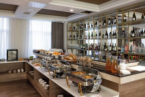 Restaurant - Mountain View Residence Almaty (Almaty)