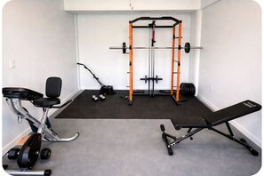 Fitness facility - Your Perfect Coastal Escape 🌴 (Belize City)