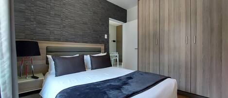 9 bedrooms, iron/ironing board, free WiFi, bed sheets