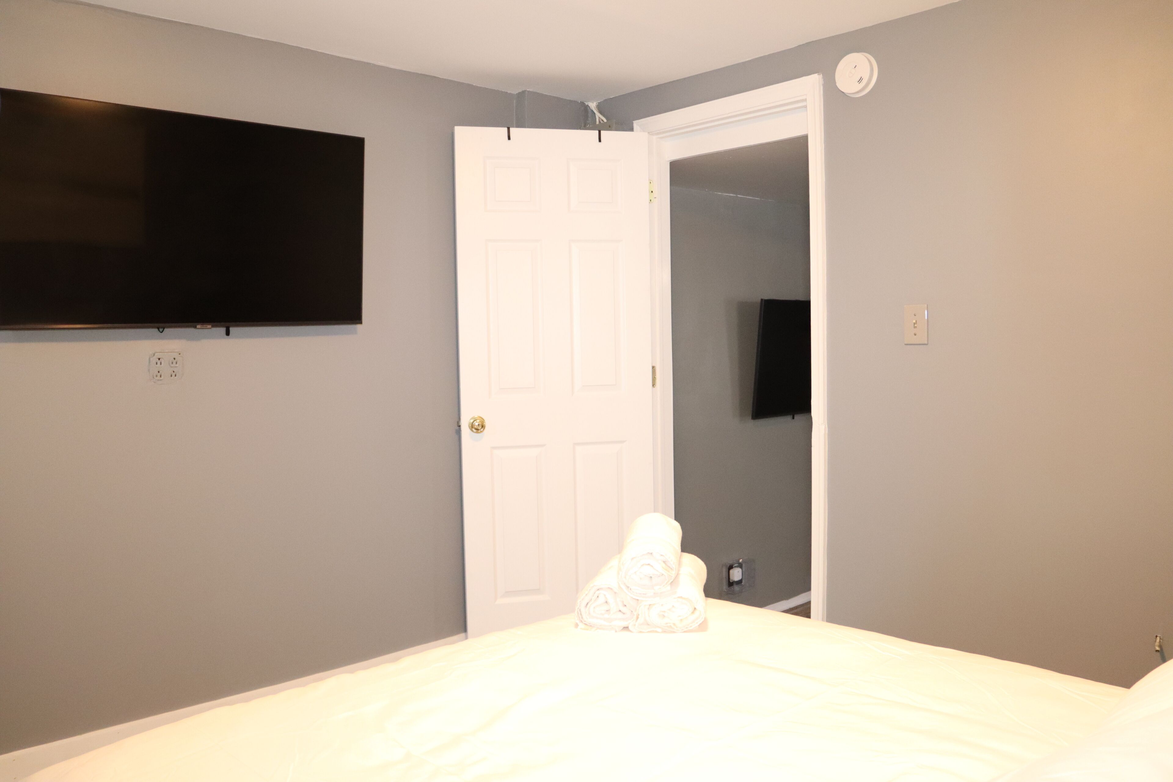 2 Schlafzimmer, Bügeleisen/Bügelbrett, WLAN, Bettwäsche