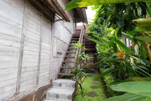 Room, 1 Bedroom, Smoking | Garden - Room-charming Deluxe Room Upper Floor at (Ubud)
