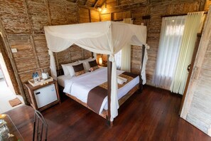 Room, 1 Bedroom, Smoking - Room-dekuxe Room Upper Floor (Ubud)