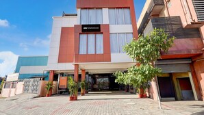 House | Bahagian luar