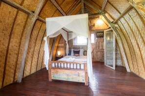 Bungalow, 2 Bedrooms, Smoking | 2 bilik tidur 