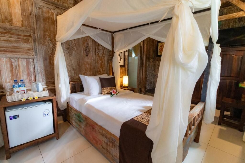 Bungalow, 2 Bedrooms, Smoking