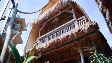 Bungalow, 2 habitaciones, para fumadores | Detalle exterior