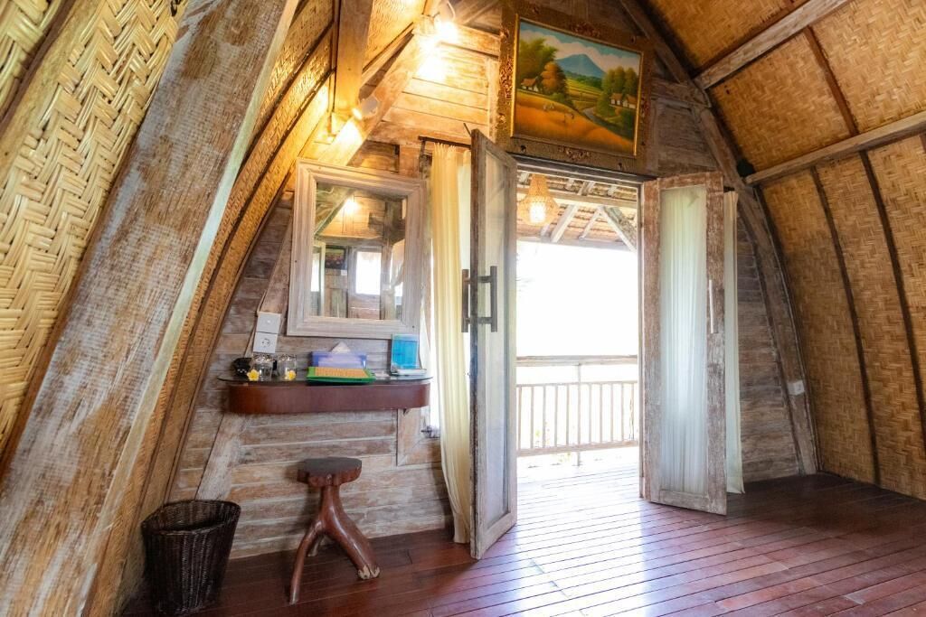 Bungalow, 2 makuuhuonetta, tupakointi sallittu | Sisätilat