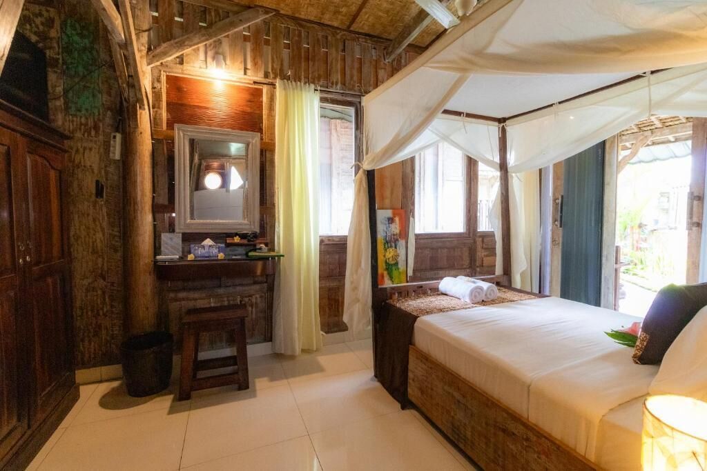 Bungalow, 2 Bedrooms, Smoking