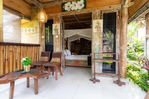Bungalow, 2 Bedrooms, Smoking - Two Bedroom Bungalow (Ubud)