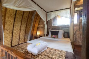 Bungalow, 2 soverom, røyk | 2 soverom