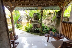 Bungalow, 2 Bedrooms, Smoking - Two Bedroom Bungalow (Ubud)