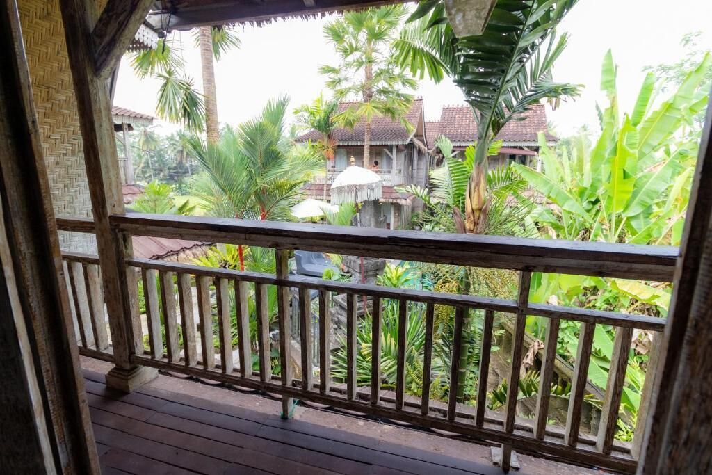 Bungalow, 2 Bedrooms, Smoking | Property grounds