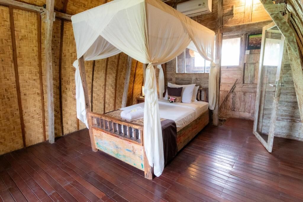 Bungalow, 2 Bedrooms, Smoking