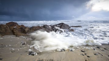 Am Strand