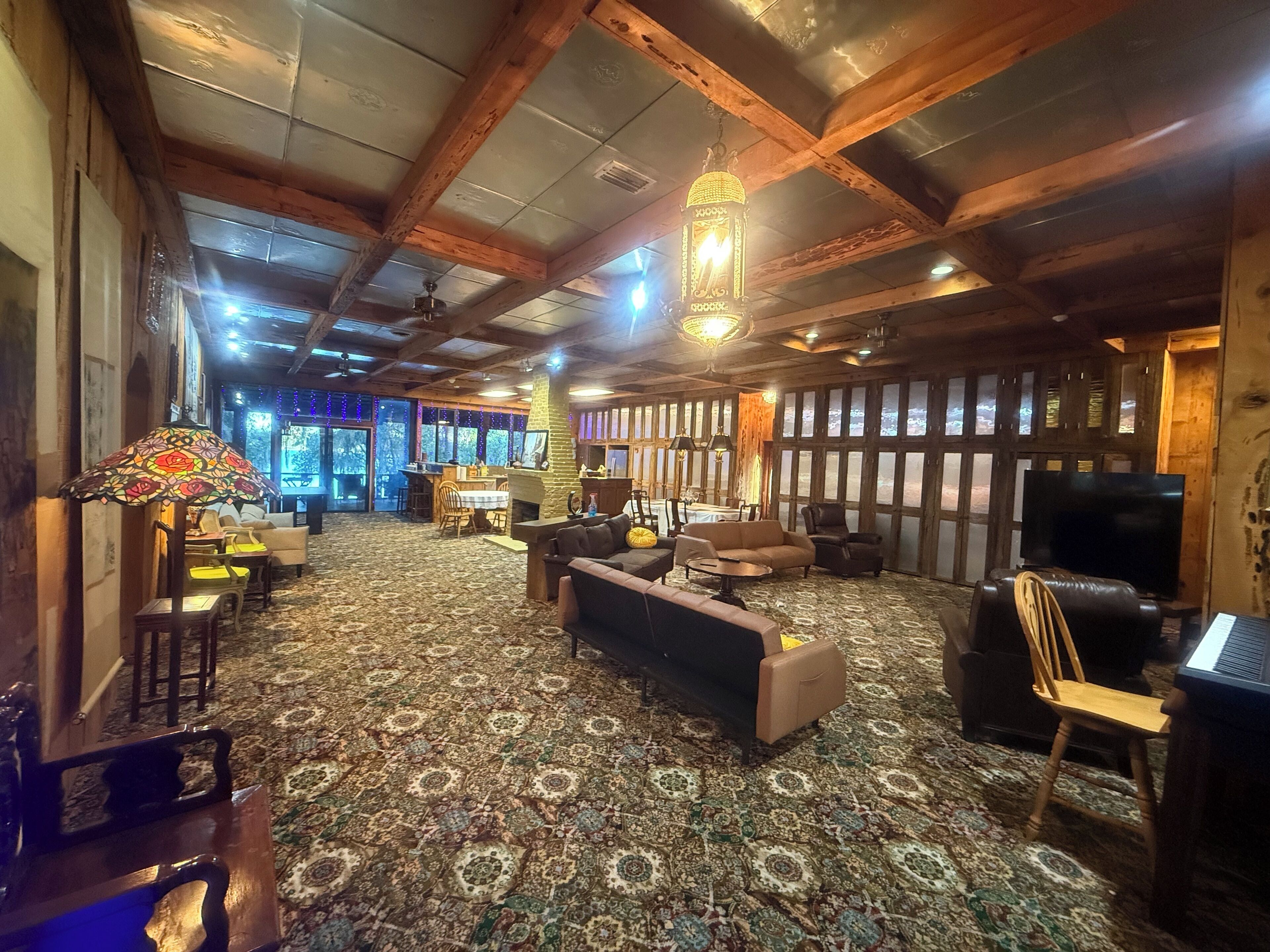 منطقة المعيشة