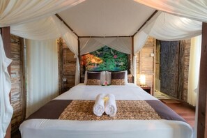 Room, 1 Bedroom, Smoking, Garden View - Room-royal JJ Ubud Resort & Spa (Ubud)