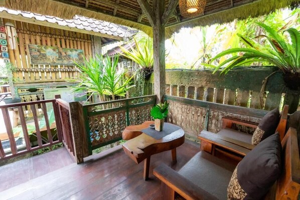 Room, 1 Bedroom, Smoking, Garden View