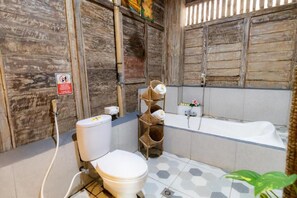 Room, 1 Bedroom, Smoking, Garden View