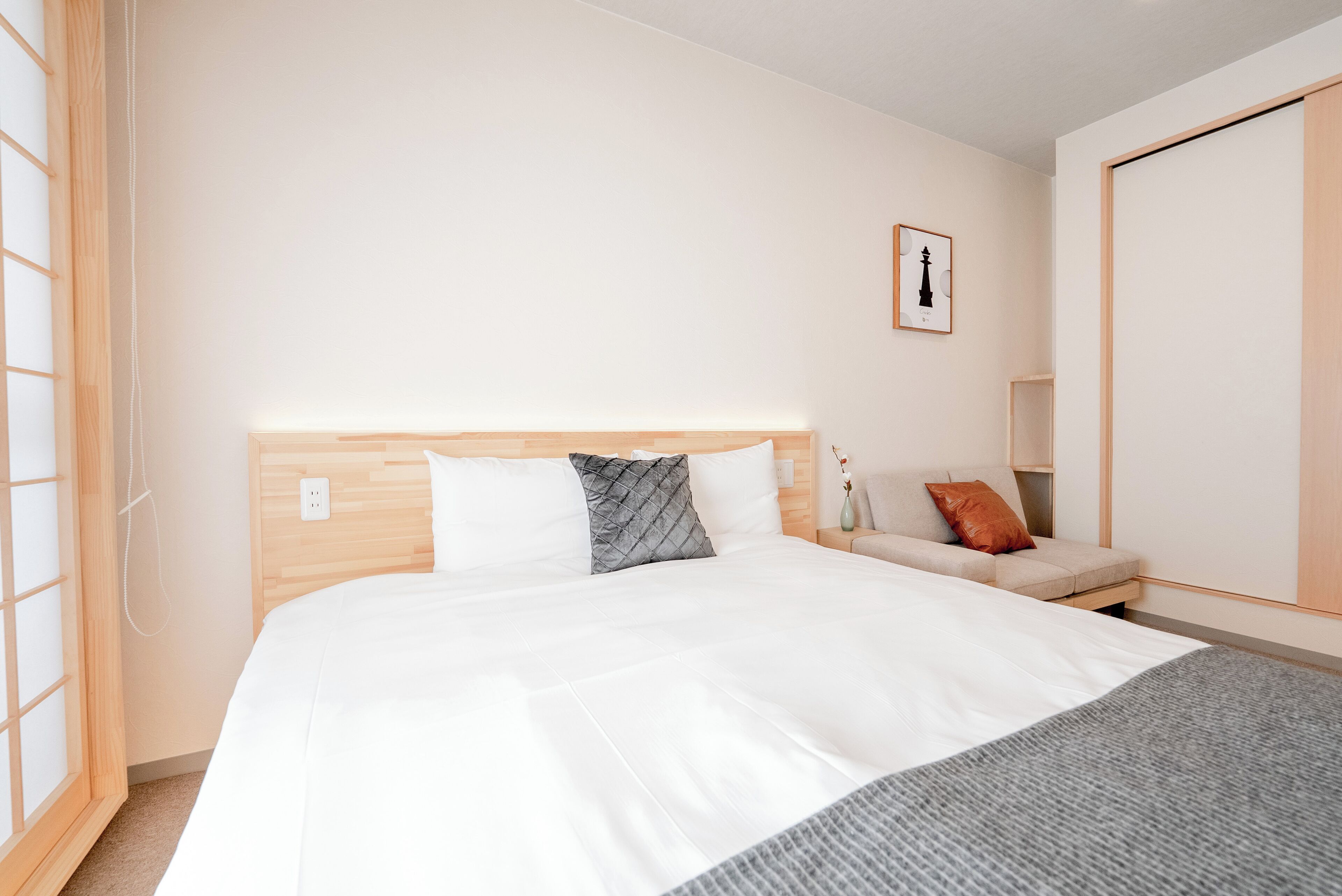 Basic Condo, 1 Queen Bed, Non Smoking