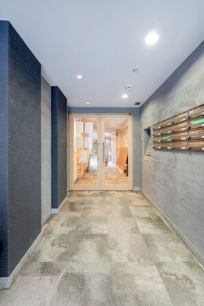 Front of property - b&Kuromon 3 (Osaka)