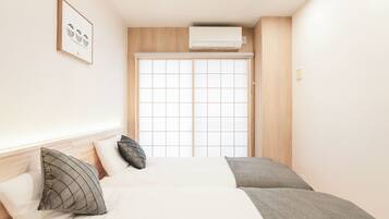 Leilighet – basic, 1 soverom, ikke-røyk | Wi-fi (inkludert) og sengetøy