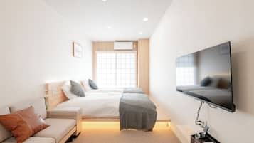 Leilighet – basic, 1 soverom, ikke-røyk | Wi-fi (inkludert) og sengetøy