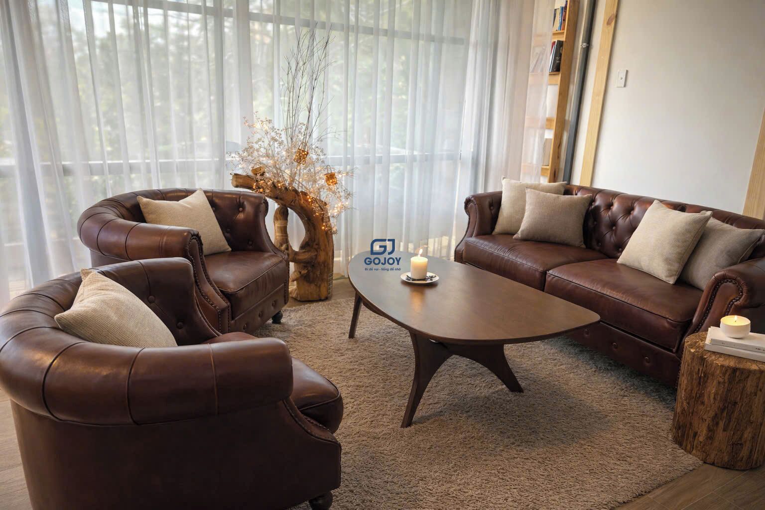 Luxury House, Mountain View | Living area