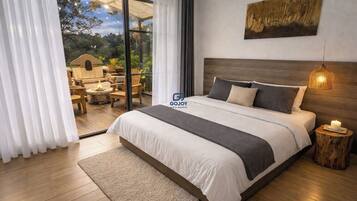 Maison Luxe, vue montagne | Décoration personnalisée, ameublement personnalisé