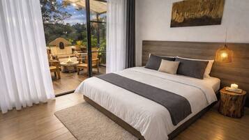 Casa Luxury, vista montagna