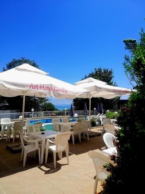 Classic Double or Twin Room, Balcony, Sea View