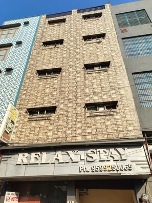 Detalle del exterior