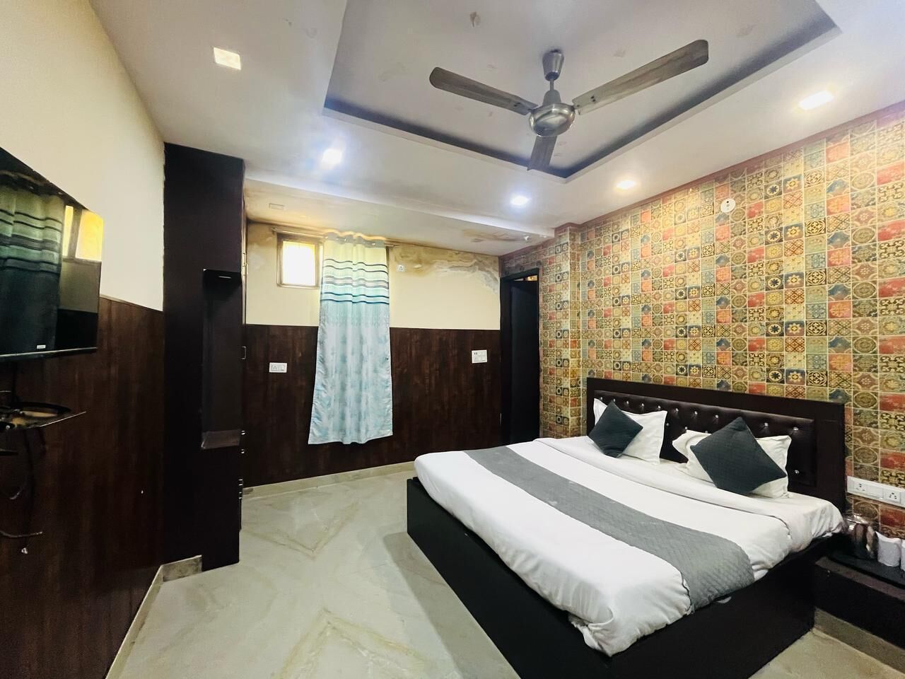 クラシック ダブルルーム