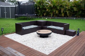 Terraço/pátio