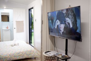 1 quarto, Wi-Fi, roupa de cama