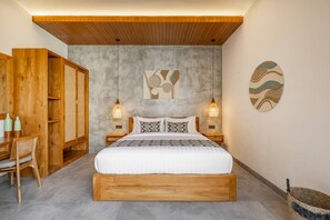 Unclassified image, 3 of 20, button - Brand New 2BR Private Pool Villa Calmeera (Mengwi)