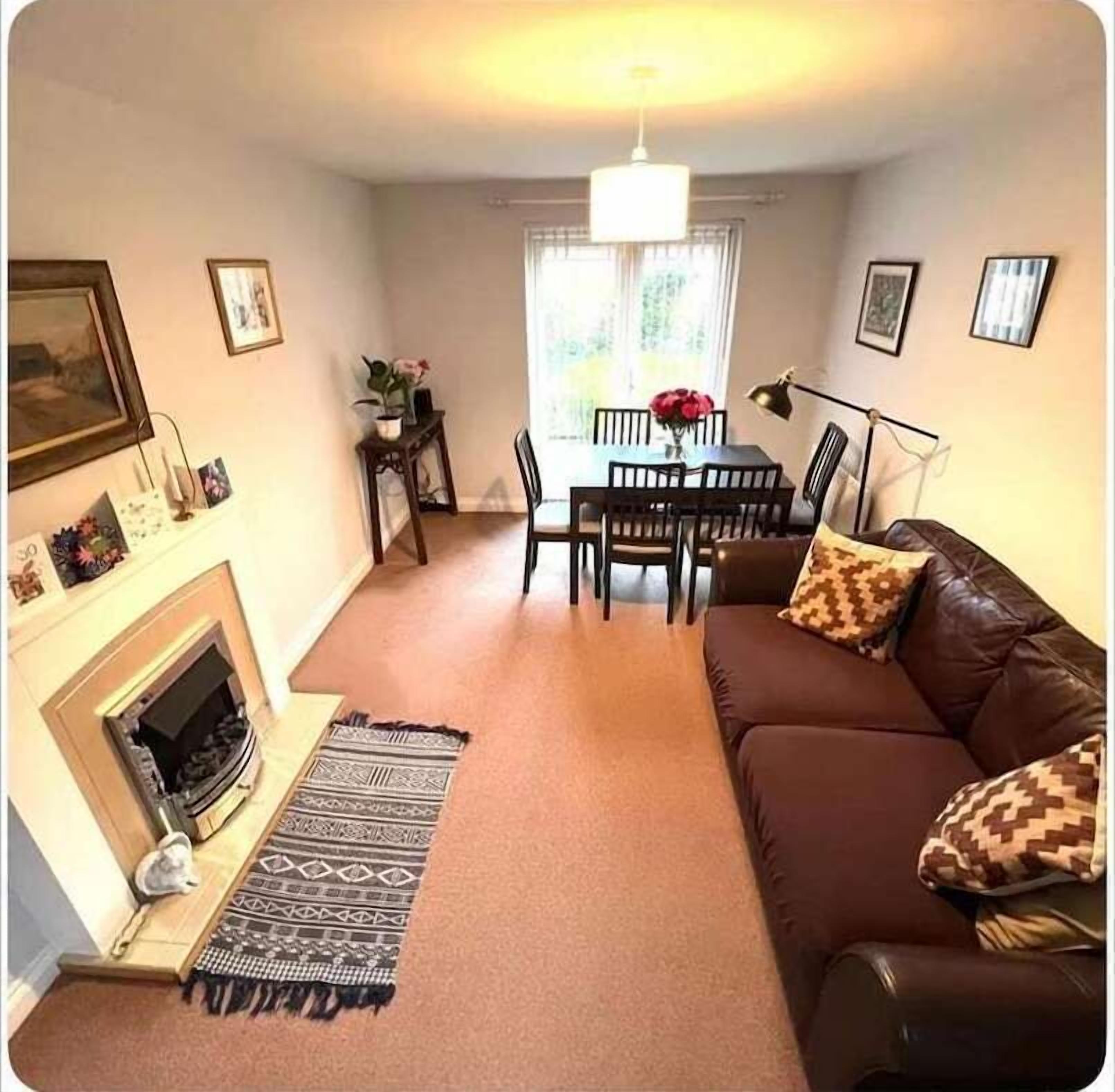 リビング エリア