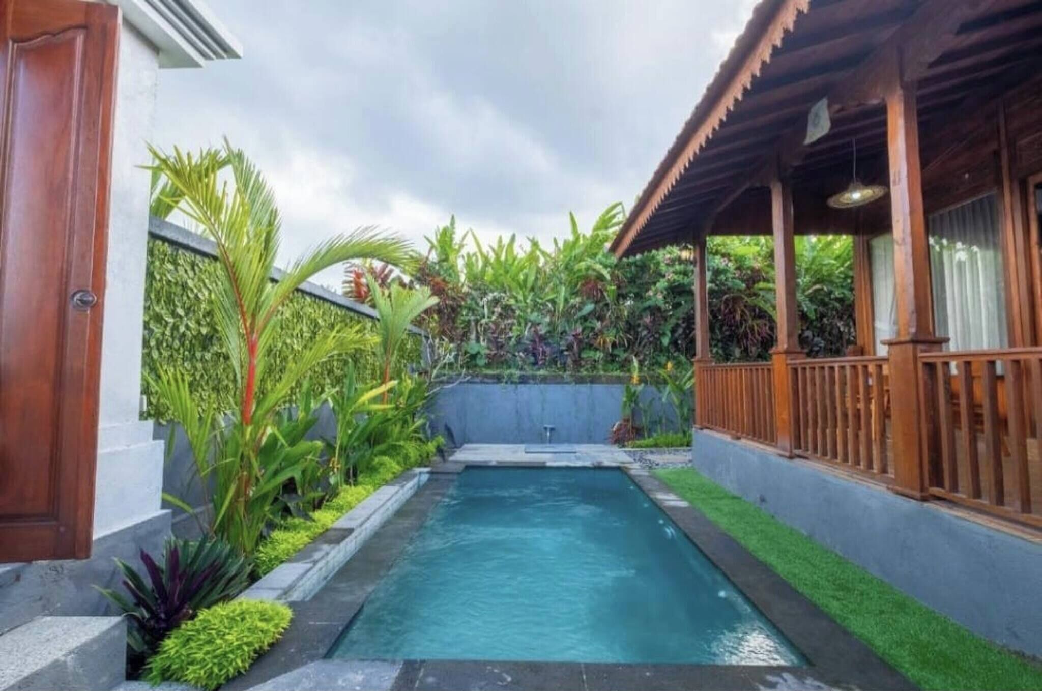 Vila, 1 kamar tidur, akses difabel, Boleh Merokok | Kolam renang | Kolam renang outdoor