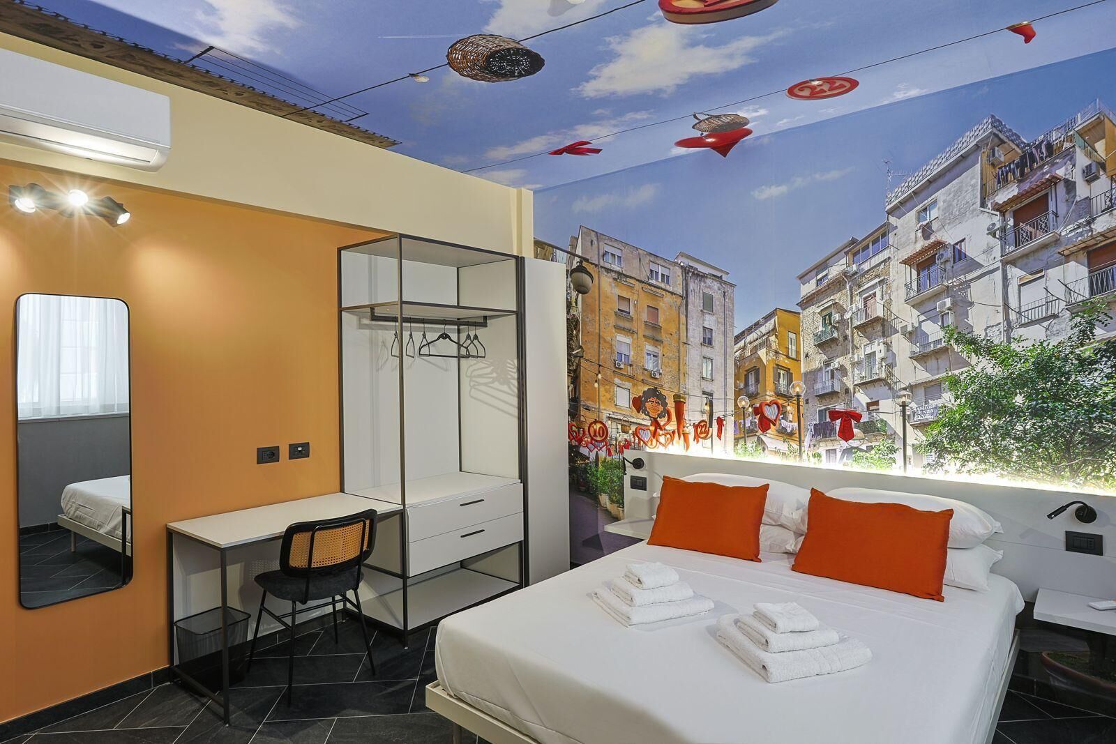 2 chambres, Wi-Fi