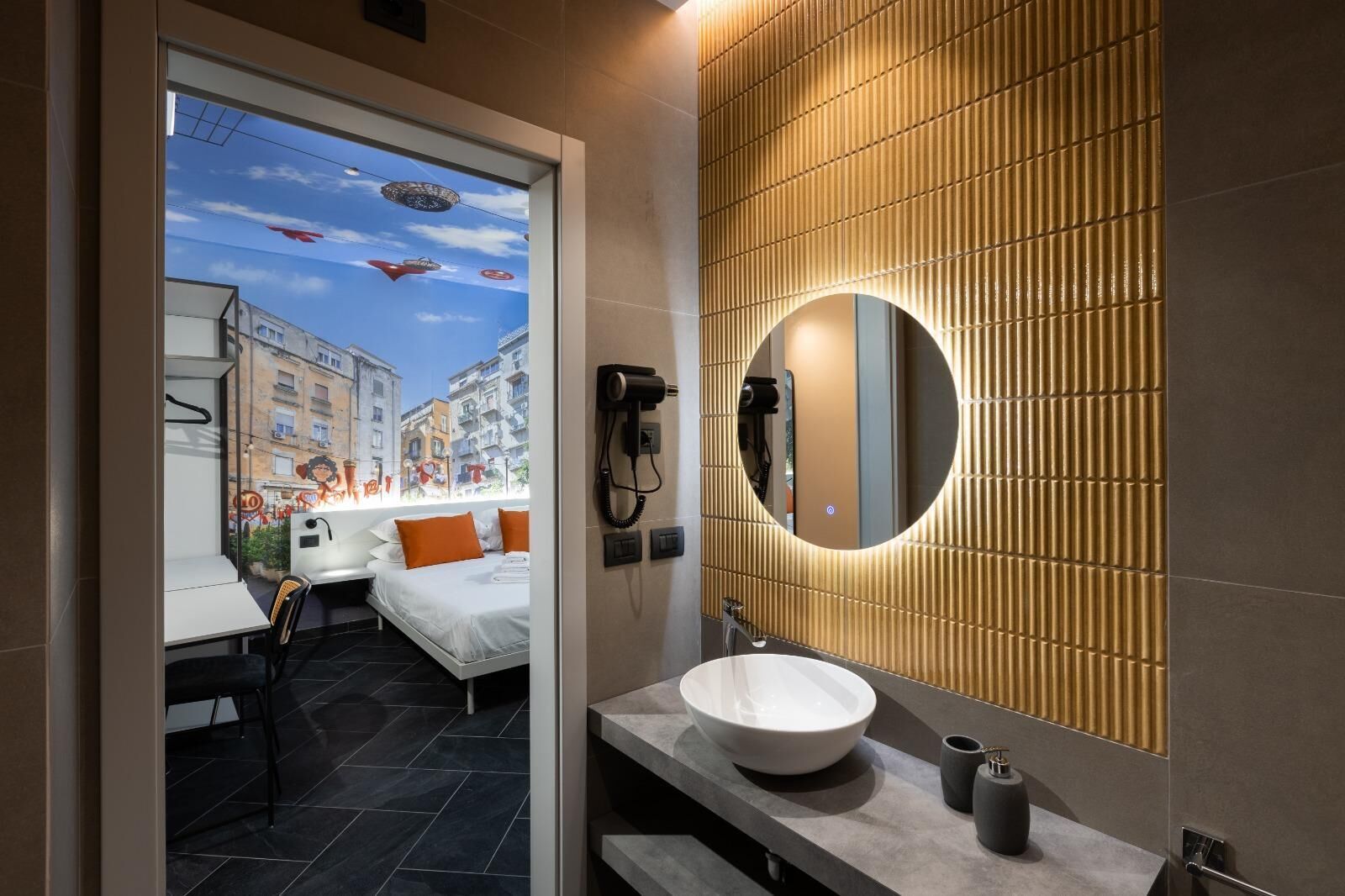 2 Schlafzimmer, WLAN