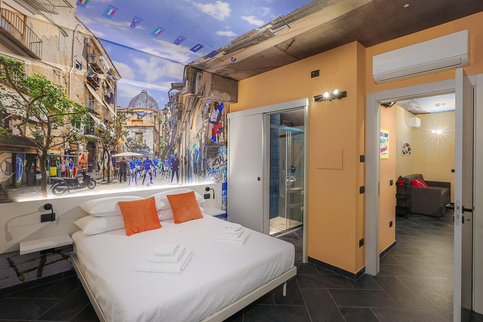 2 camere, Wi-Fi
