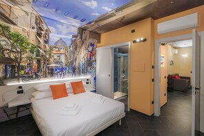 2 bedrooms, WiFi - Casa Calume   I Vicoli di Napoli (Naples)