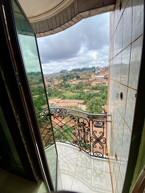 Interior - BALATSIT HOTEL HOTEL (Bafoussam)