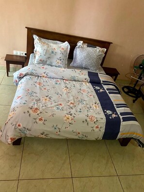 Deluxe Single Room, Balcony - BALATSIT HOTEL HOTEL (Bafoussam)