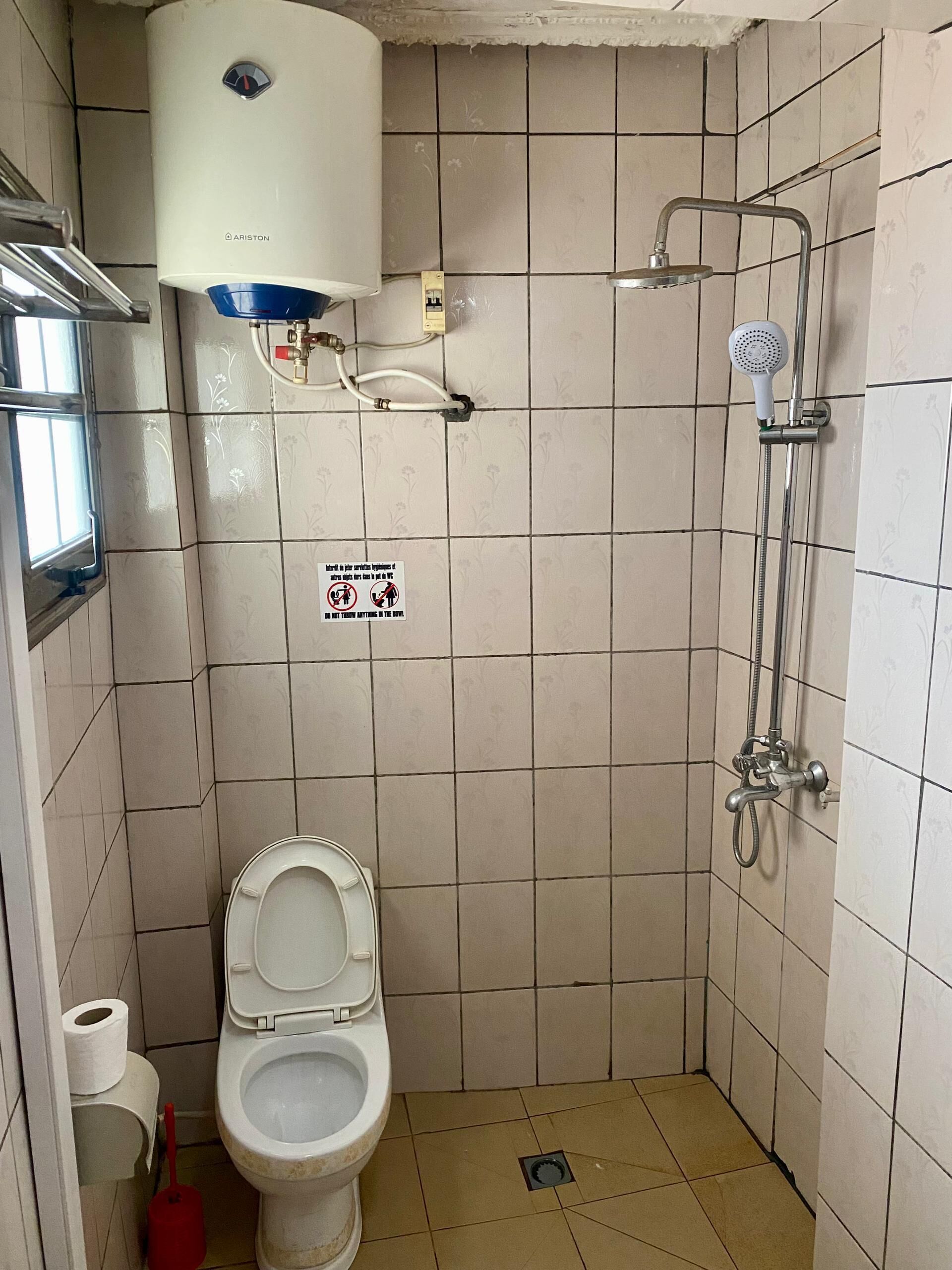 Deluxe Single Room, Balcony