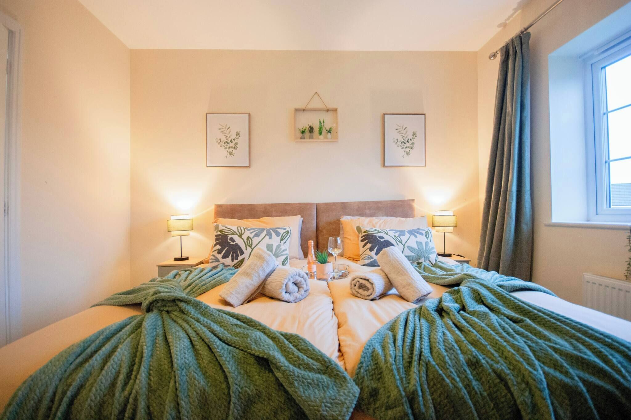 3 Schlafzimmer, Bügeleisen/Bügelbrett, Internetzugang, Bettwäsche