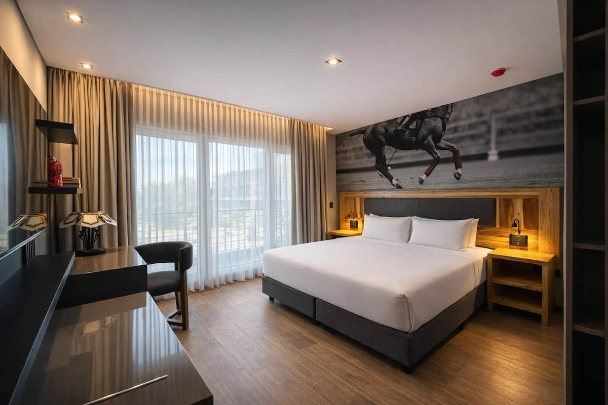 Standard Room, 1 King Bed, Non Smoking | Free WiFi